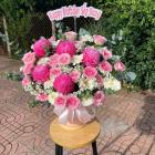 HSN43-Hoa Sinh Nhật