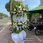 HCB03- Hoa Chia Buồn