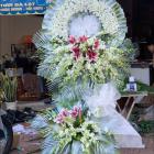 HCB05- Hoa Chia Buồn