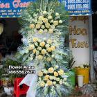 HCB08- Hoa Chia Buồn