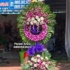 HCB14- Hoa Chia Buồn