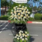 HCB16- Hoa Chia Buồn