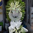 HCB18- Hoa Chia Buồn