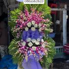 HCB19- Hoa Chia Buồn