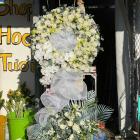 HCB24- Hoa Chia Buồn