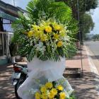 HCB25- Hoa Chia Buồn