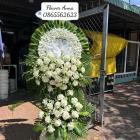 HCB26- Hoa Chia Buồn