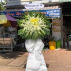 HCB28- Hoa Chia Buồn