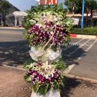 HCB31- Hoa Chia Buồn