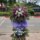 HCB33- Hoa Chia Buồn