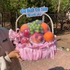 GBK04- GIỎ BÁNH KẸO