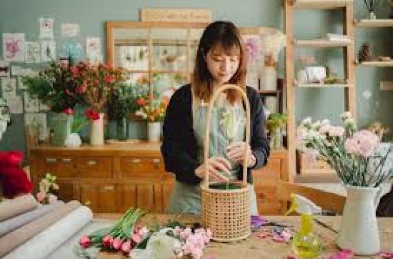 Cung cấp phụ kiện Hoa Tươi