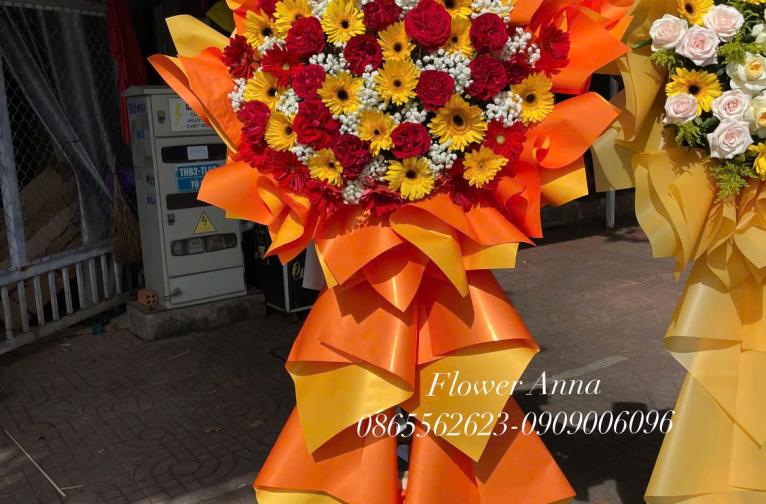 Kinh nghiệm mua hoa Khai Trương tại Phước Hải Vũng Tàu đúng dịp