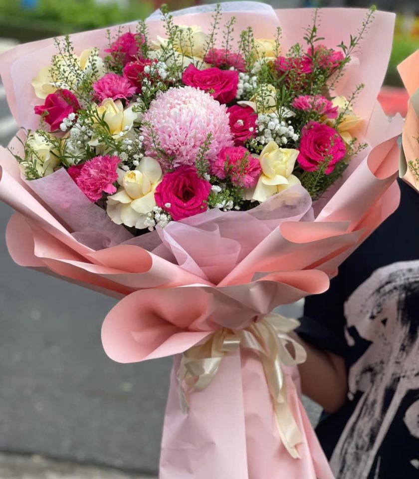 HSN01-Hoa Sinh Nhật