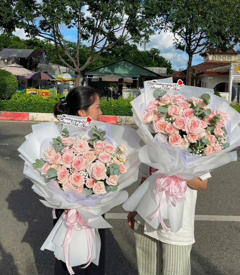 HSN04-Hoa Sinh Nhật