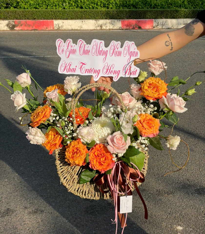 HSN31-Hoa Sinh Nhật