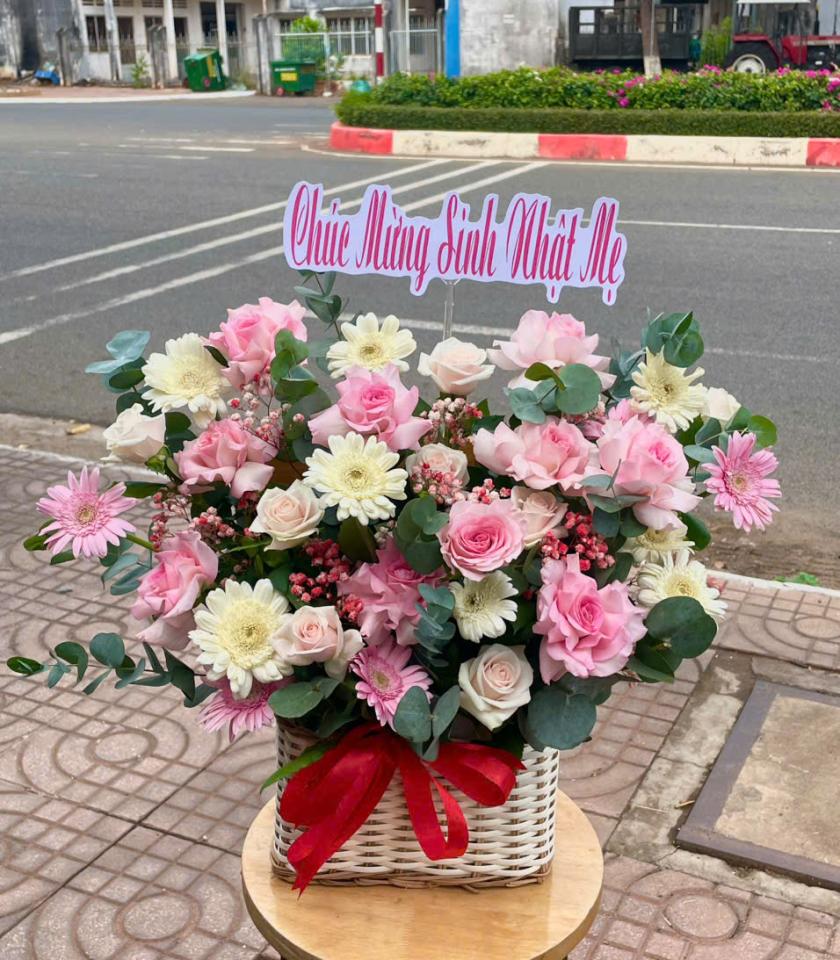 HSN33-Hoa Sinh Nhật