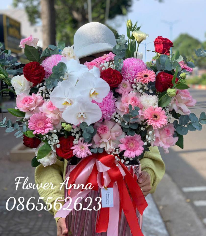 HSN38-Hoa Sinh Nhật