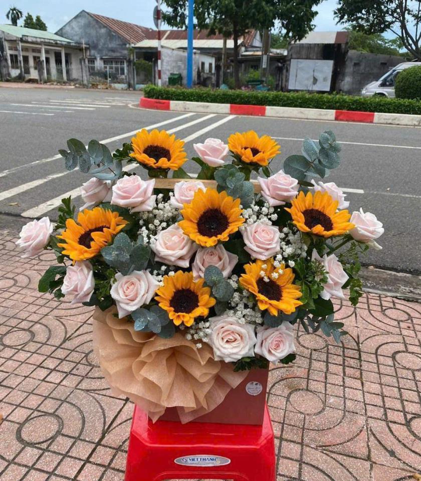 HKT45-HOA KHAI TRƯƠNG