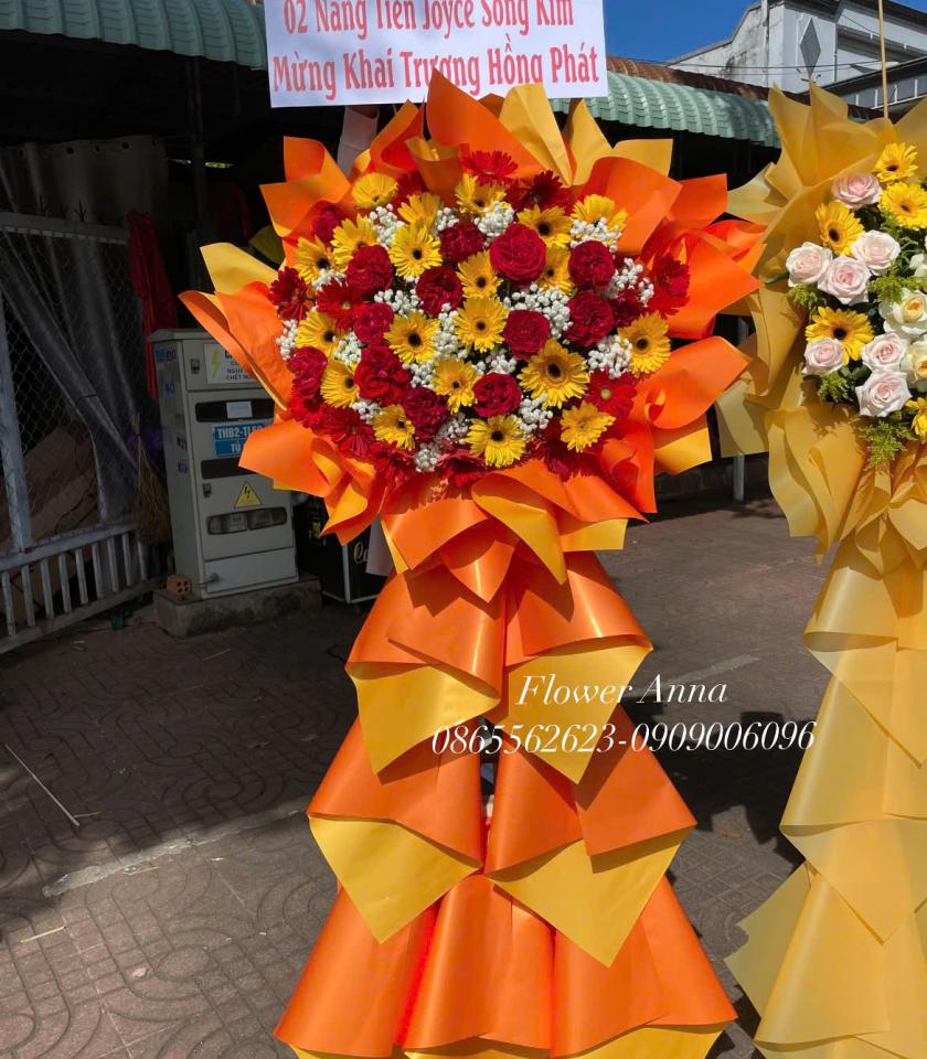 HKT51-HOA KHAI TRƯƠNG