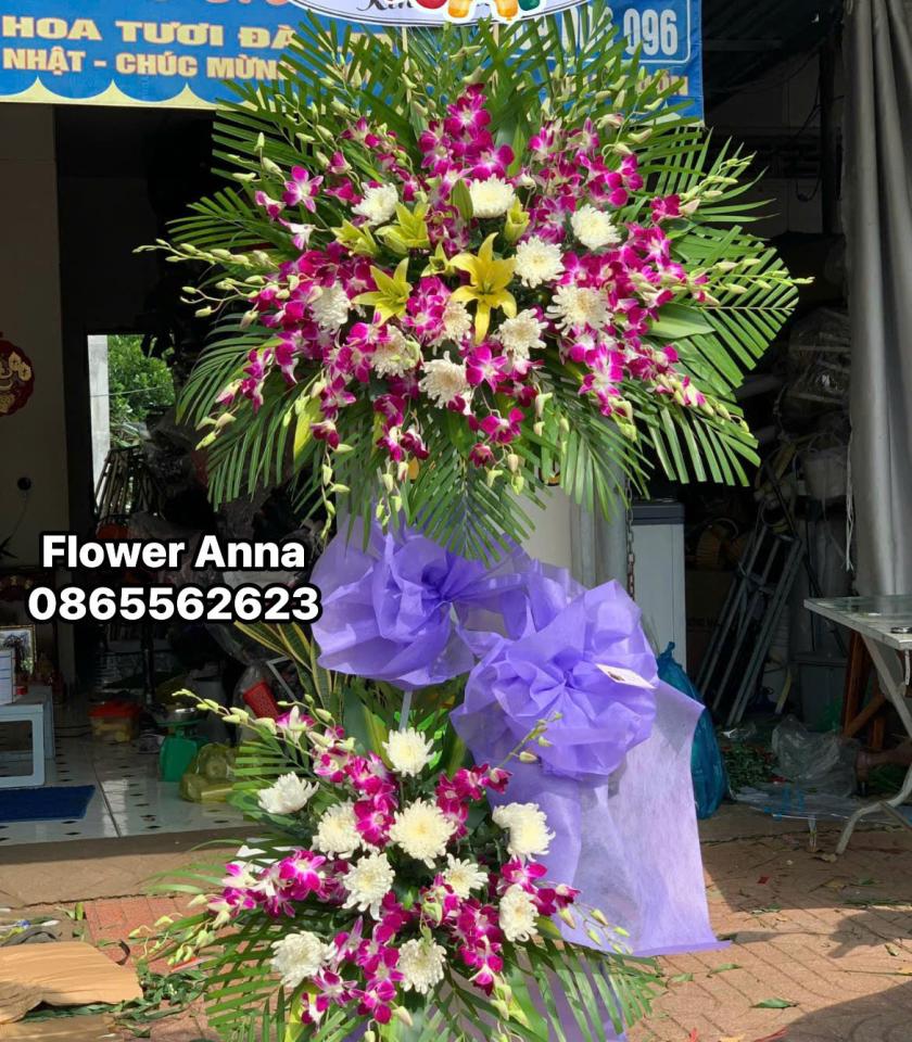 HCB06- Hoa Chia Buồn