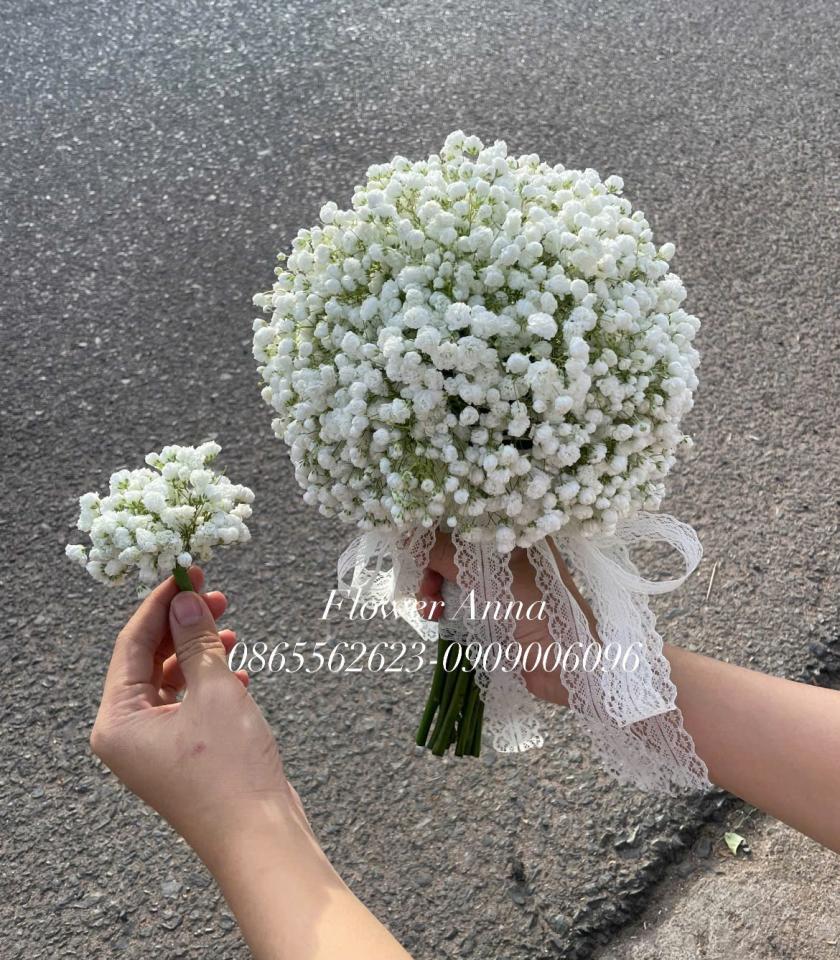 HC06- HOA CƯỚI