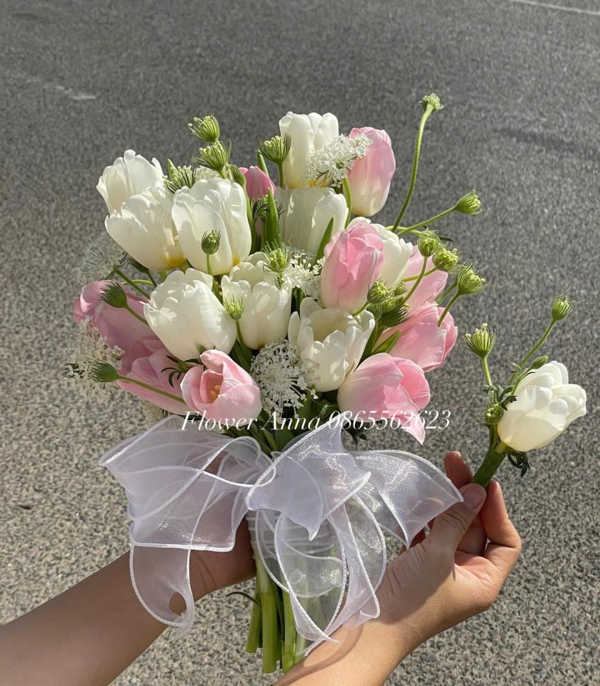 HC07- HOA CƯỚI