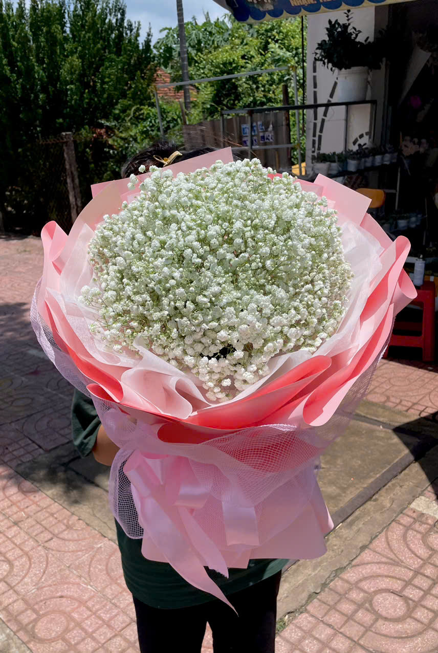 Dịch vụ trang trí hoa cưới tại Vũng Tàu